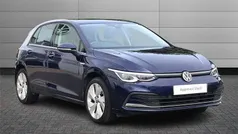 Used 2021 VW Golf VIII Style Hatchback | £13,750 (Fair price)