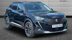Used 2022 Peugeot 2008 Allure Premium SUV | £16,295 (Fair price)