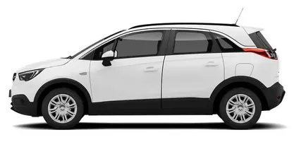 Used Vauxhall Crossland X 83 HP (61 kW) 2020 SUV