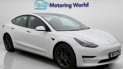 Used Tesla Model 3 Long Range AWD 258 kW (351 HP) 2023 Sedan