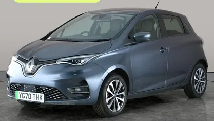 Used Renault Zoe GT-Line 100 kW (136 HP) 2021 Hatchback