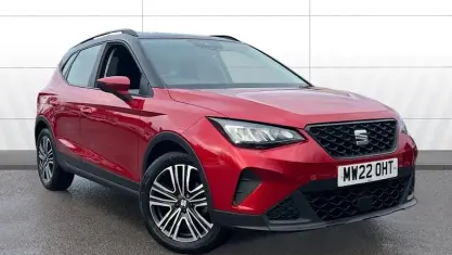 Begagnad Seat Arona SE Technology 95 HK (69 kW) 2025 SUV