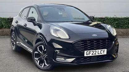 Used Ford Puma ST-Line X 155 HP (114 kW) 2022 SUV
