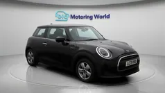 Black Used 2021 Mini Cooper Classic Hatchback | £15,500 (Fair price)