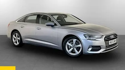 Used Audi A6 Sport 204 HP (150 kW) 2023 Sedan