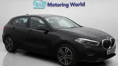 Used 2021 BMW 116 Sport Line Hatchback | £16,400 (Fair price)