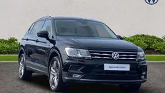 Used 2020 VW Tiguan Allspace Match SUV | £25,190 (Fair price)