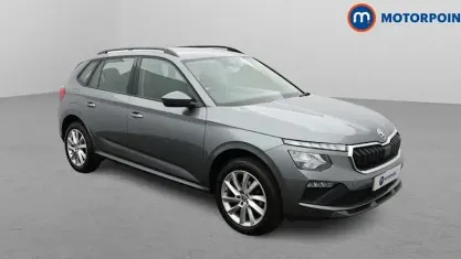Używany Skoda Kamiq SE 95 KM (69 kW) 2024 Szary SUV