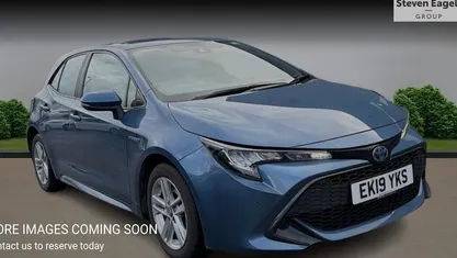 Used Toyota Corolla 122 HP (89 kW) 2022 Hatchback