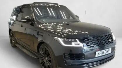Used Land Rover Range Rover Autobiography 339 HP (249 kW) 2020 SUV