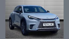 Used 2025 Lexus LBX SUV | £31,895 (Fair price)