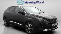 Used 2022 Peugeot 3008 Allure Premium Estate | £17,000 (Fair price)
