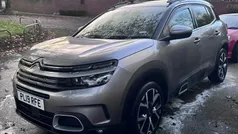 Used 2019 Citroën C5 Aircross Flair SUV | £10,999 (Fair price)