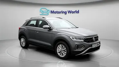 Used VW T-Roc S 150 HP (110 kW) 2023 SUV