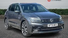 Grey Used 2019 VW Tiguan SE SUV | £24,749
