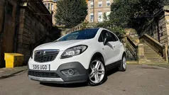 Used 2015 Vauxhall Mokka Edition SUV | £5,980 (Fair price)
