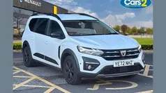 Used 2022 Dacia Jogger Extreme MPV | £15,535 (Fair price)