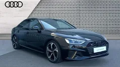 Black Used 2022 Audi S4 Black Edition Sedan | £34,764 (Fair price)