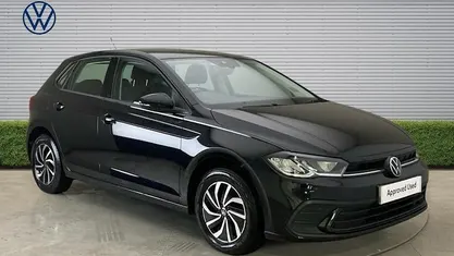 Used VW Polo Life 95 HP (69 kW) 2025 Hatchback