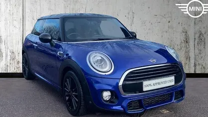 Used 2021 Mini Cooper Hatch Hatchback | £14,048 (Fair price)
