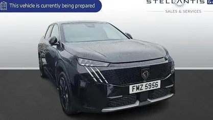 Used Peugeot 3008 GTi 136 HP (100 kW) 2025 SUV