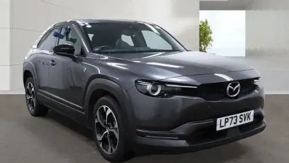 Used Mazda MX30 Exclusive-Line 170 HP (125 kW) 2025 SUV