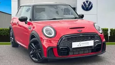 Red Used 2023 Mini Cooper S Comfort Hatchback | £20,990 (Fair price)