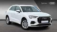 White Used 2021 Audi Q3 Sport SUV | £22,000 (Fair price)