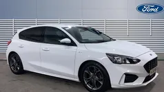 Used 2020 Ford Focus ST-Line Hatchback | £8,697 (Fair price)