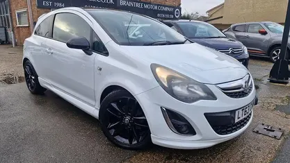 Used 2014 Vauxhall Corsa Edition Hatchback | £4,495 (Fair price)