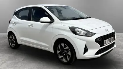 Used Hyundai i10 Advanced 67 HP (49 kW) 2025 Hatchback
