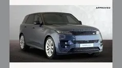 Used 2025 Land Rover Range Rover Sport SE Dynamic SUV | £87,695 (Super price)