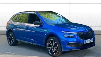 Gebraucht Skoda 110 R Monte Carlo 110 PS (80 kW) 2023 Kleinwagen