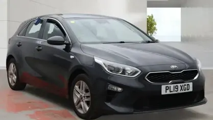 Used Kia Ceed 120 HP (88 kW) 2021 Hatchback