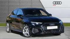 Black Used 2023 Audi A3 S-Line Hatchback | £24,500 (Fair price)