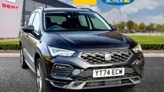 Used 2025 Seat Ateca FR SUV | £24,836 (Fair price)