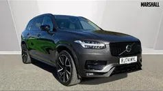 Grey Used 2024 Volvo XC90 Plus SUV | £43,480 (Super price)