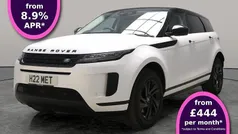 Used 2024 Land Rover Range Rover evoque S Hatchback | £30,037 (Fair price)