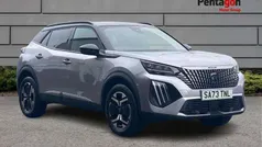 Used 2023 Peugeot 2008 GTi SUV | £20,500 (Fair price)