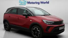 Used 2023 Vauxhall Crossland Ultimate SUV | £17,300 (Fair price)