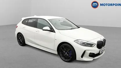 Used 2024 BMW 118 M Sport Hatchback | £21,499 (Good price)