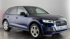 Used 2019 Audi Q5 S-Line SUV | £21,000 (Good price)