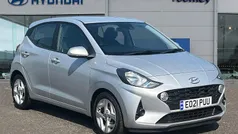 Used 2023 Hyundai i10 SE Hatchback | £12,795 (Fair price)