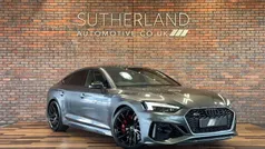Used 2025 Audi RS5 Sportback Design Hatchback | £59,990 (Fair price)