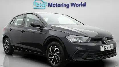 Used VW Polo Life 80 HP (58 kW) 2026 Hatchback