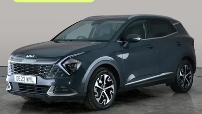 Used Kia Sportage 230 HP (169 kW) 2023 SUV