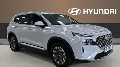 Usado Hyundai Santa Fe Premium 230 HP (169 kW) 2024 SUV
