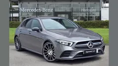 Used 2022 Mercedes A35 AMG Executive Hatchback | £27,000 (Fair price)
