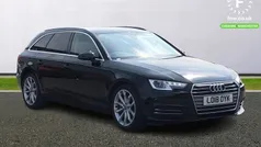 Used 2018 Audi A4 Design Estate | £15,099 (Good price)