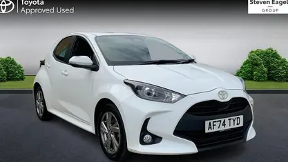 Used Toyota Yaris Hybrid 116 HP (85 kW) 2026 Hatchback